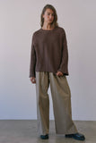 Joy Cable Sweater