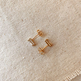 Embrie Stud Earrings