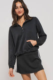 Amora Pullover - Black