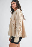 Polly Pullover Hoodie