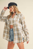 Laura Washed Flannel
