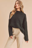 Ryleigh Sweater - Charcoal