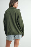 Annalisa Corduroy Jacket