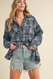 Laura Washed Flannel