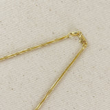 Sunnie Square Rope Chain