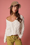 Johnnie Sweater Top