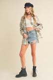 Laura Washed Flannel