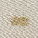 Jayde Hoop Earrings