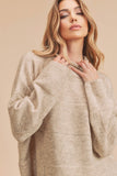 Ryleigh Sweater- oat