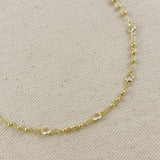 Jade Necklace