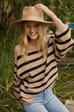 Mina Knit Sweater