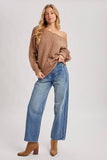 Sloane Straight Leg Jeans