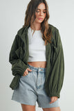 Annalisa Corduroy Jacket