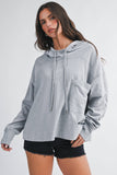 Polly Hoodie Pullover