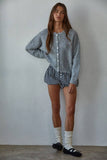 Ami Knit Cardigan