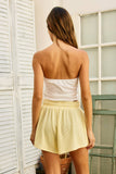 Knit Shorts