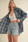 Laura Washed Flannel
