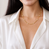 Jade Necklace