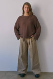 Joy Cable Sweater