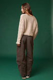 Johnnie Sweater Top