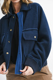 Tommie Button-Up Jacket