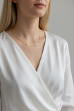 Sunnie Square Rope Chain