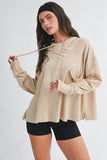 Polly Pullover Hoodie