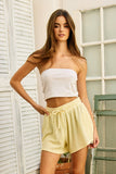 Knit Shorts