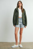 Annalisa Corduroy Jacket