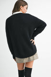 Millie Crewneck Sweater