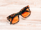 Sunny Days Tortoise  Sunglasses