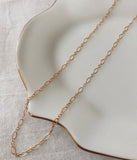 Simple Fancy Chain Necklace
