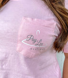 Pink PayLex T-Shirt